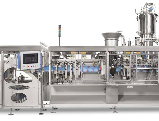 Horizontal bagmakers (HFFS)