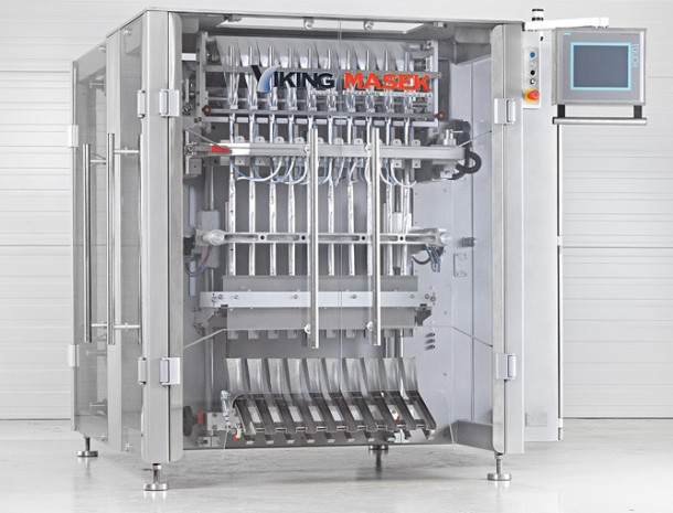 Stickpack & sachet machines