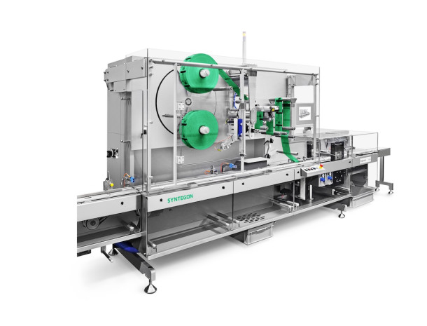 Horizontal Flow-pack wrappers