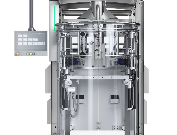 Vertical bagmakers (VFFS)